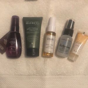 Alterna, Ouai, Bumble & Bumble, IGK Hair Bundle